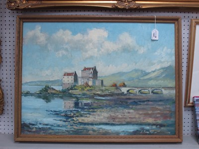 Lot 1527 - J IRVING PUGH (XX Century, Contemporary),...