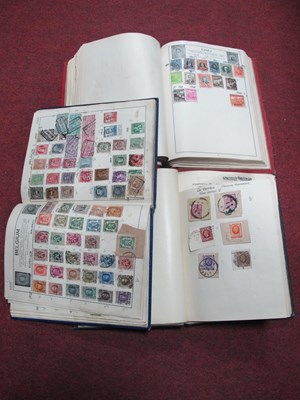 Lot 1039 - WorldStamp Collection, mainly early, housed in...
