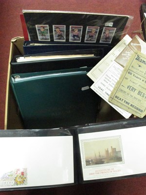 Lot 1023 - First Day Covers, to include coined examples,...