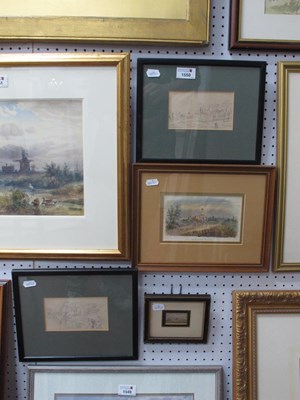 Lot 1550 - ENGLISH SCHOOL (XX Century, Sheffield...