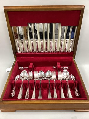 Lot 32 - Pinder Bros Ltd (Sheffield) Electroplated...