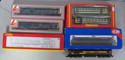 Lot 491 - Five 'OO' Gauge/4mm Locomotives for Spares or...