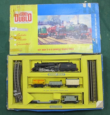 Lot 306 - A Hornby Dublo 'OO' Gauge/4mm Two Rail Ref No...