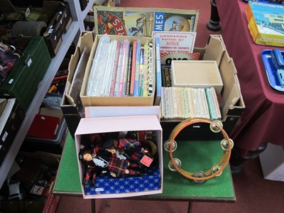Lot 442 - A Collection of Annuals to include The Monkees...