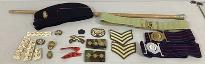 Lot 377 - British Army Royal Army Ordnance Corps Field...