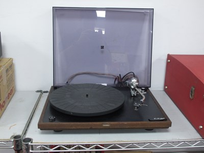 Lot 434 - Rega Planer 2 Turntable, with a Ortafon VMS20E...