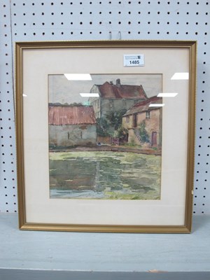 Lot 1560 - THOMAS LA DELL (Sheffield Artist, 1883-1971)...