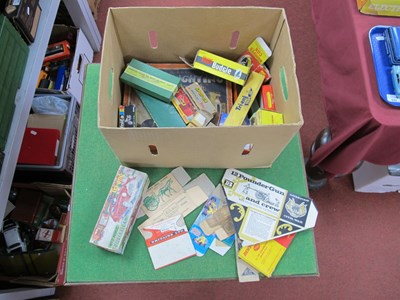 Lot 440 - A Quantity of Pre and Post War Diecast Model...