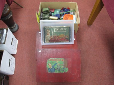 Lot 458 - A Quantity of Meccano and Primus Engineering...