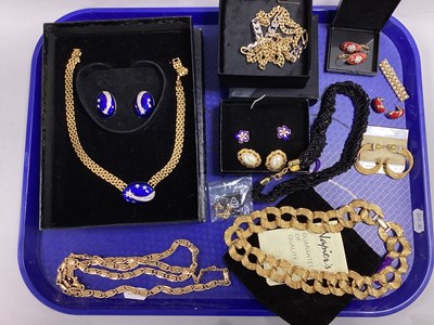 Lot 25 - Napier, Joan Collins and Other Gilt Colour...