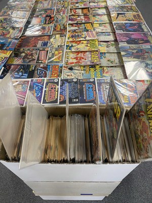 Lot 393 - Approximately Five Hundred and Fifty American...
