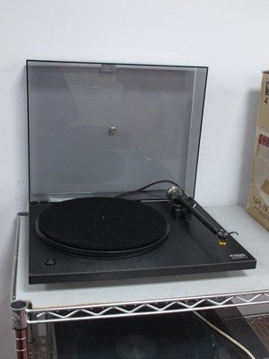 Lot 436 - Rega Planar 2 Turntable, (untested).