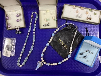 Lot 2 - Honora; A Small Collection of Coloured...