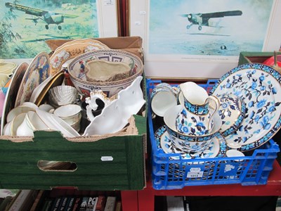Lot 1013 - Paragon China and Other Teaware, Victorian...