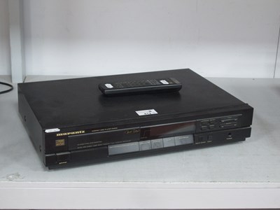 Lot 413 - Marantz CD65 II Special Edition CD Player,...
