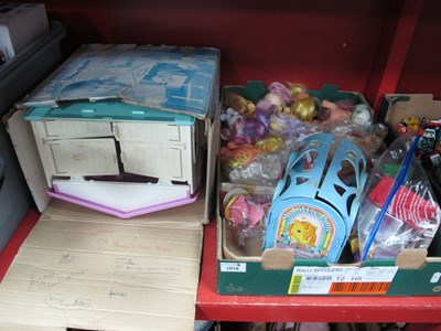 Lot 1019 - My Little Pony Show Stable in Box, grooming...