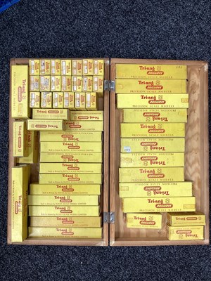 Lot 26 - Original Tri-ang TT rolling stock and coaches,...