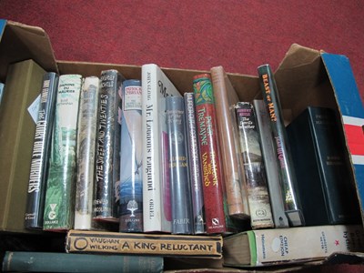 Lot 1086 - Thirteen First Edition Books, including...