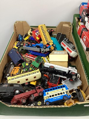Lot 89 - Diecast various vehicles from Corgi, Siku etc,...