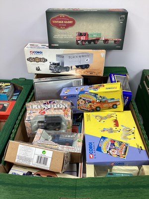 Lot 93 - Diecast various commercial vehicles mainly...