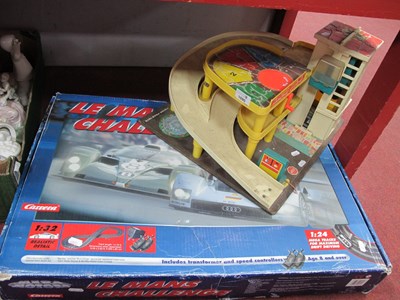Lot 1090 - A Carrera Megaslot Racing Le Mans Challenge...
