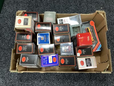 Lot 124 - Approximately Twenty 1:76th Scale Diecast...