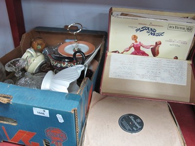 Lot 1046 - 78rpm Records, including Paul Robeson Guy...