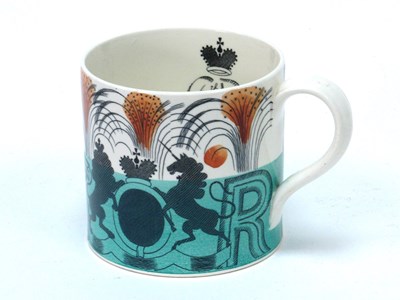 Lot 1079 - Eric Ravilious for Wedgwood Commemorative...