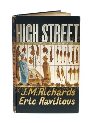 Lot 1072 - Eric Ravilious (1903-1942 Illustrator) and...