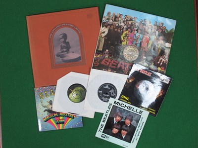 Lot 464 - Beatles Interest, to include, The Concert For...