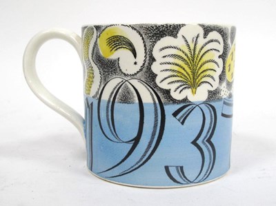 Lot 1085 - Eric Ravilious for Wedgwood Commemorative...