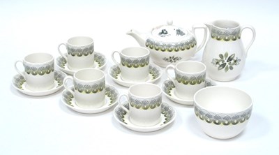 Lot 1087 - Eric Ravilious for Wedgwood 'Harvest Festival'...