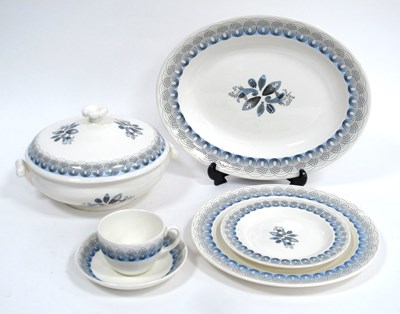 Lot 1096 - Eric Ravilious for Wedgwood 'Persephone'...