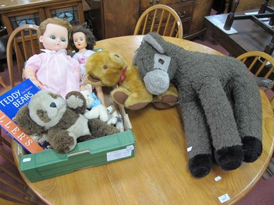 Lot 1039 - Bella Modele Depose Doll, 1950's Palitoy Teen...