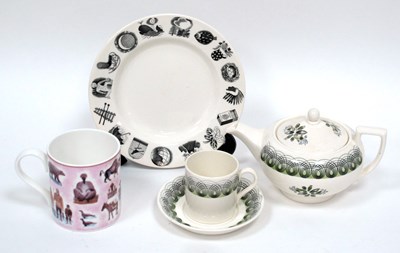 Lot 1091 - Eric Ravilious for Wedgwood 'Persephone'...