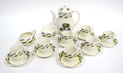 Lot 1076 - Eric Ravilious for Wedgwood 'Garden' Pattern...
