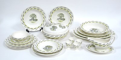Lot 1065 - Eric Ravilious for Wedgwood 'Garden' Pattern...
