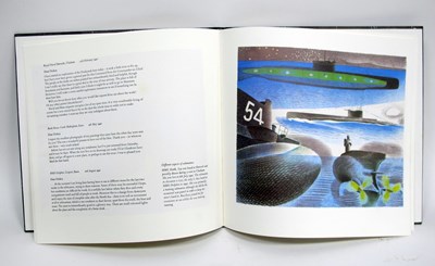 Lot 1070 - Ravilious [Eric]: 'Submarine Dream',...