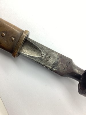 Lot 327 - British Martini-Henry Pattern 1876 Socket...