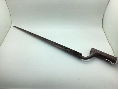 Lot 336 - Late XVIII Century East India Company Socket...