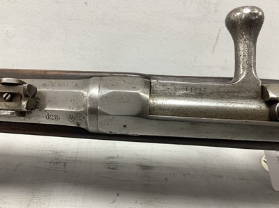 Lot 329 - Franco Prussian War French Model 1866...