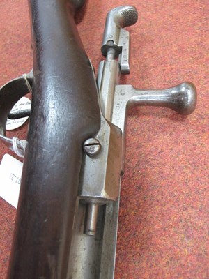 Lot 329 - Franco Prussian War French Model 1866...