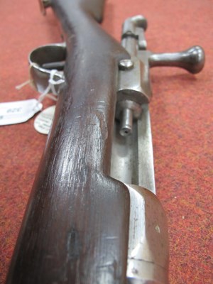 Lot 329 - Franco Prussian War French Model 1866...