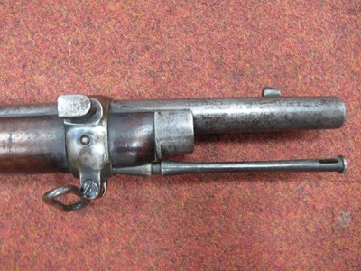Lot 325 - Anglo Zulu War British Mark II Martini Henry...
