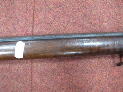 Lot 325 - Anglo Zulu War British Mark II Martini Henry...