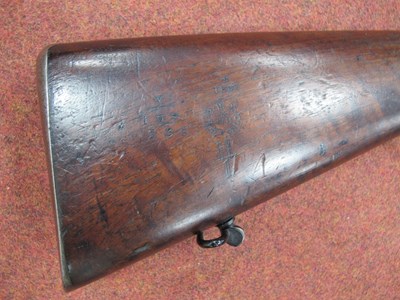 Lot 325 - Anglo Zulu War British Mark II Martini Henry...