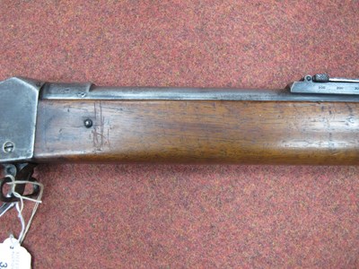 Lot 325 - Anglo Zulu War British Mark II Martini Henry...