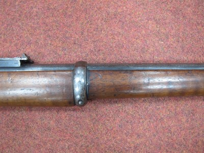 Lot 325 - Anglo Zulu War British Mark II Martini Henry...