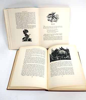 Lot 1377 - Leighton [Clare]: 'Country Matters', pub by...