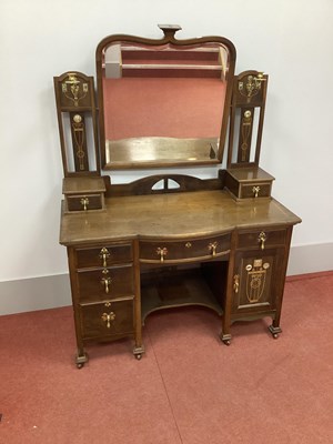 Lot 1492 - A Late XIX Century Shapland and Petter Arts &...
